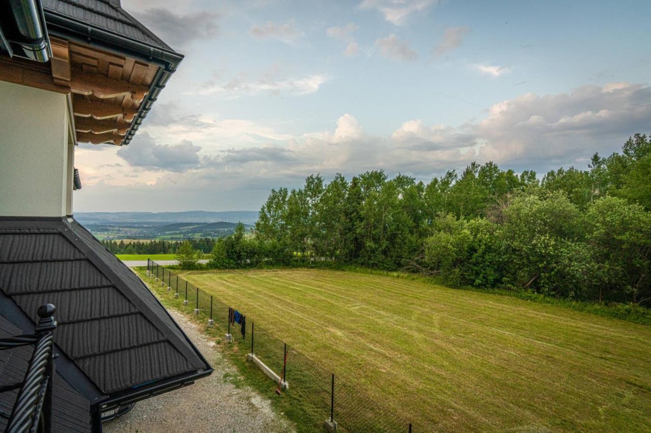 Dworek Nad Jalowcami Biały Dunajec Exterior foto
